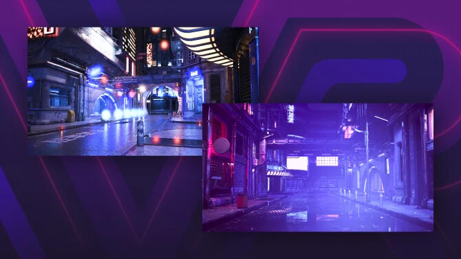 Our solution: AetVR