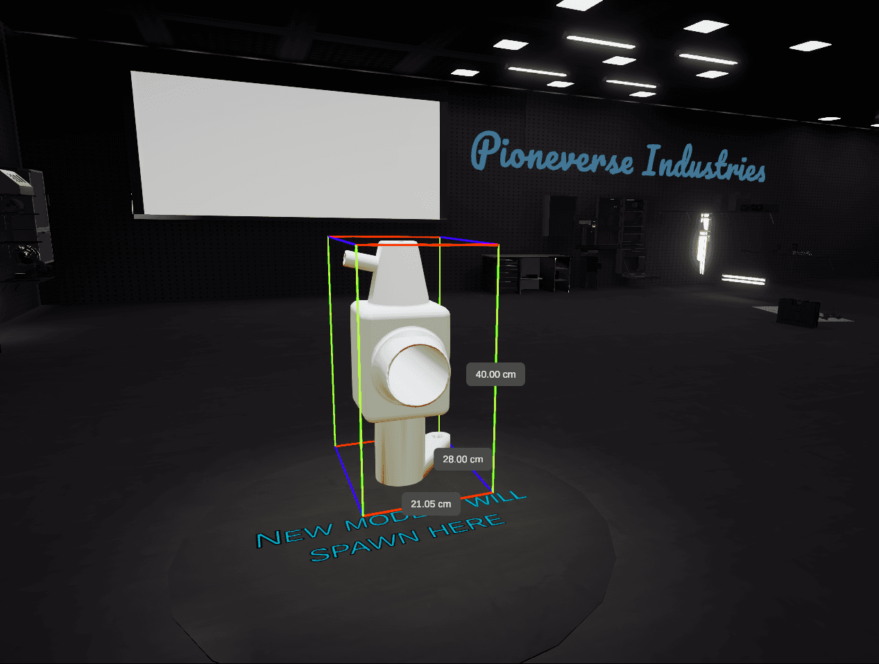 MetaCAD Visualization
