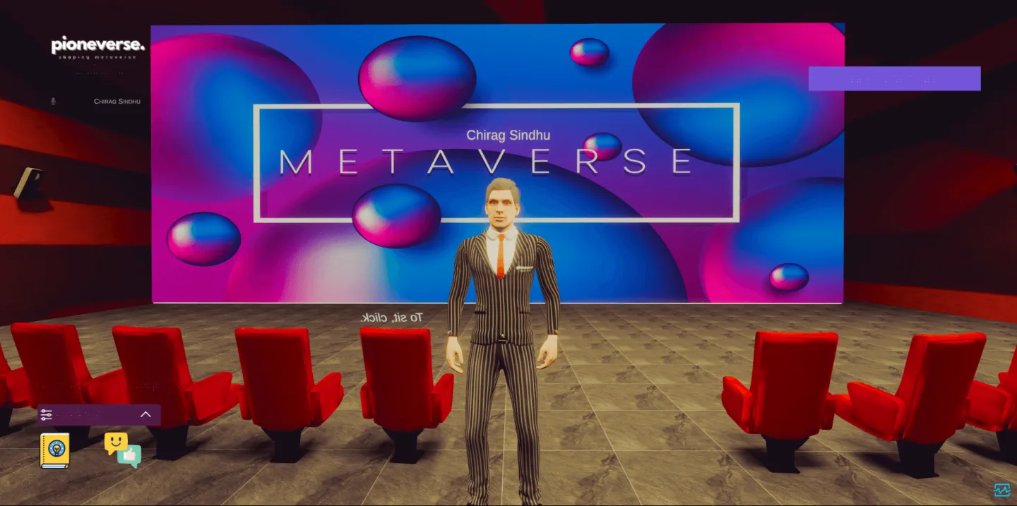 MyMeet Metaverse